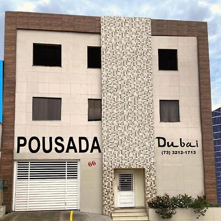 Отель Pousada Dubai Итабуна Экстерьер фото